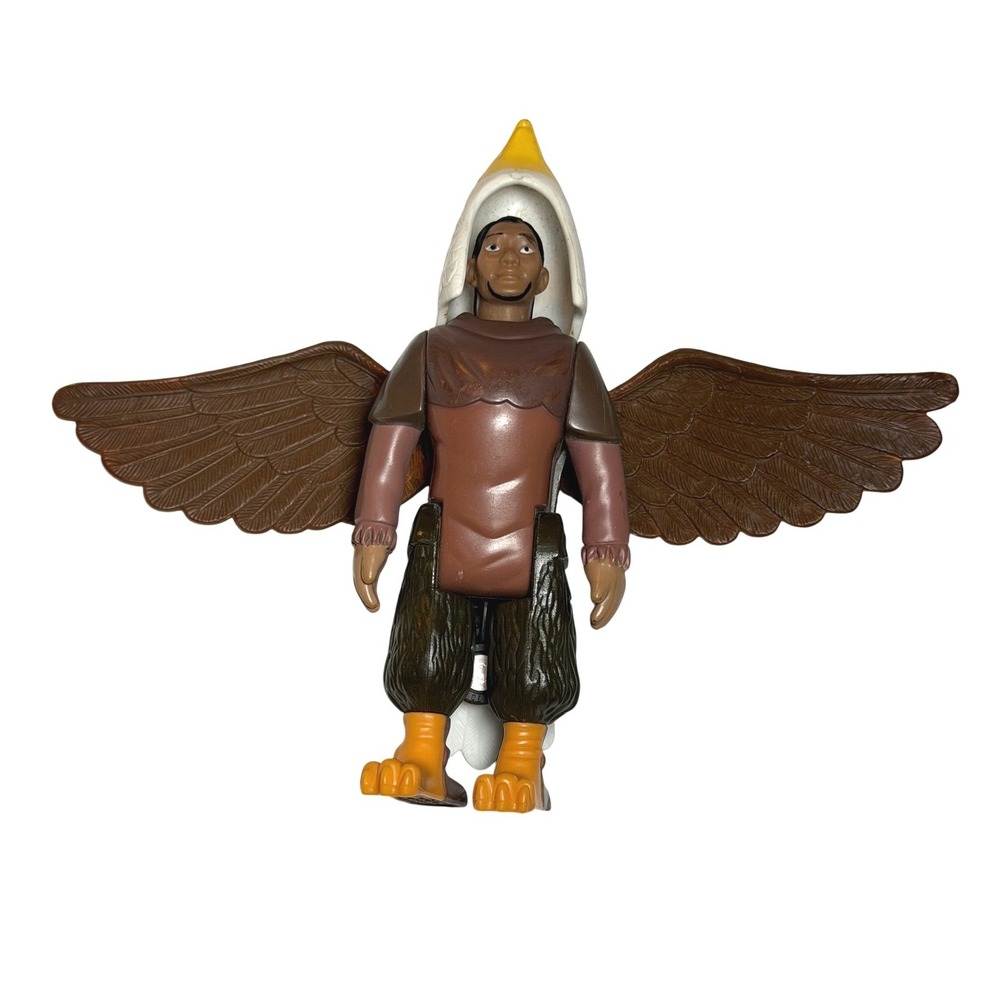 Disney Brother Bear Kenai‎ Eagle Transformation McDonald's Action Figure Toy